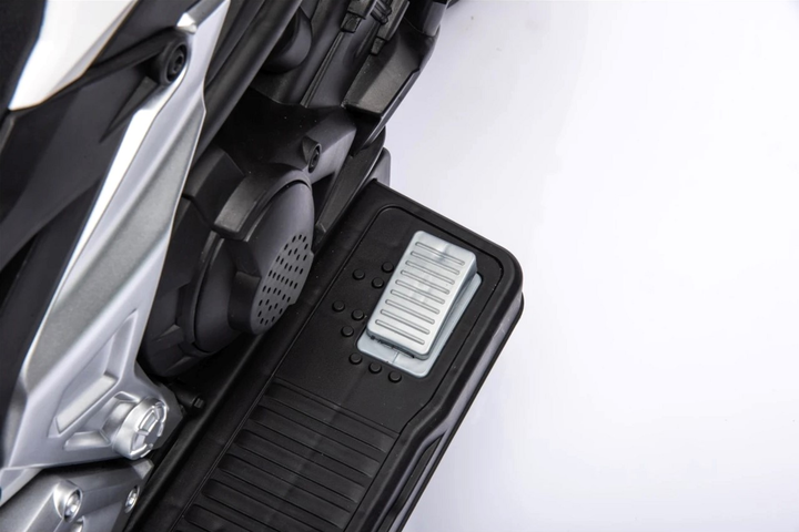 Електромотоцикл для дітей Ramiz Honda NC750X Білий (5903864941180) - зображення 5