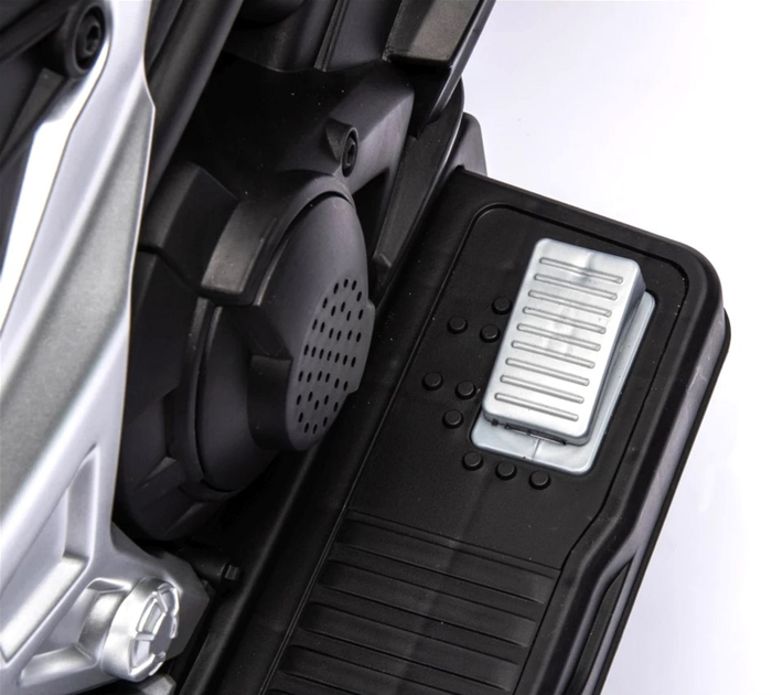 Електромотоцикл для дітей Ramiz Honda NC750X Білий (5903864941180) - зображення 15