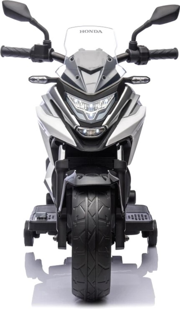 Електромотоцикл для дітей Ramiz Honda NC750X Білий (5903864941180) - зображення 17
