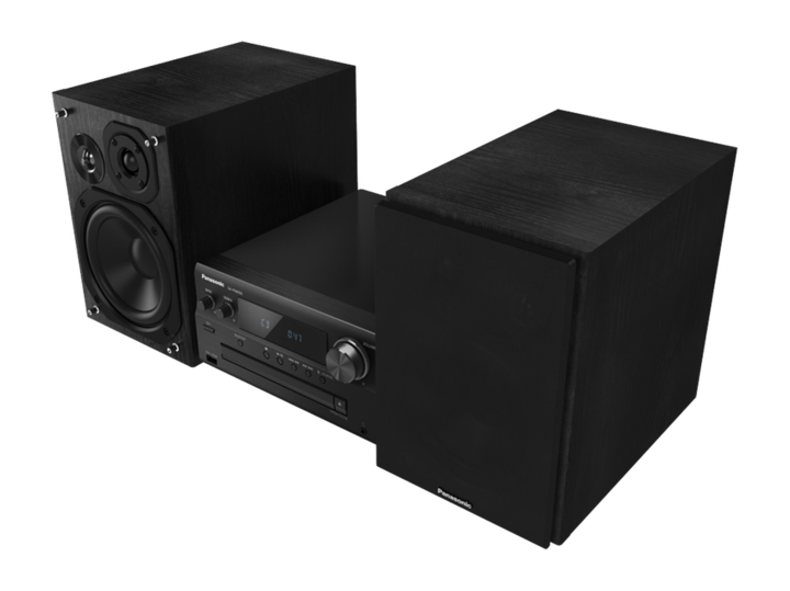 Музичний центр Panasonic SC-PMX90 Black – фото, відгуки