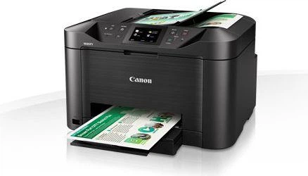 БФП Canon Maxify MB5155 (0960C029AA) - Фото 2 БФП Canon Maxify MB5155 (0960C029AA) - изображение 2
