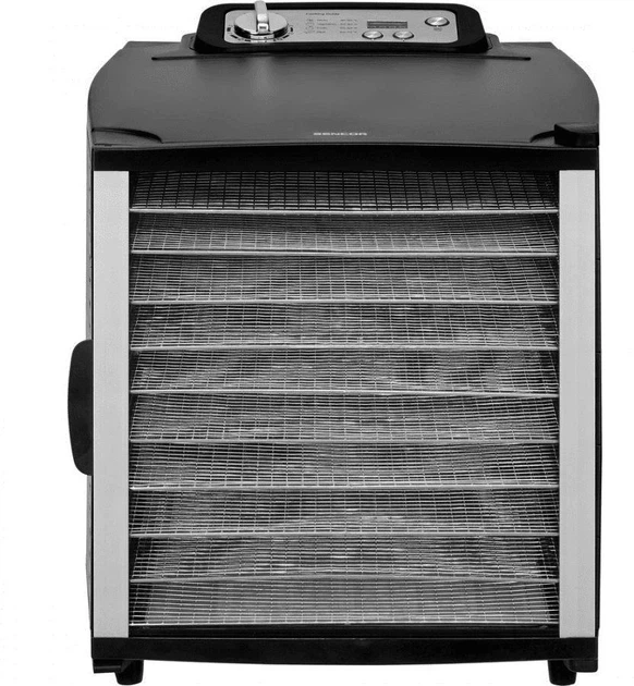 Сушка Sencor SFD 7000BK - изображение 7