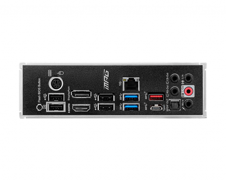 Материнська плата MSI MPG B550 Gaming PLUS - изображение 5
