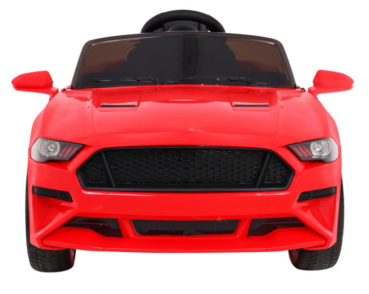 Samochód elektryczny dla dzieci Ramiz GT Sport Czerwony (5903864904307) - obraz 3