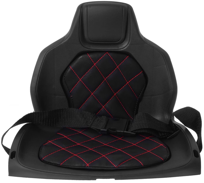 Samochód elektryczny dla dzieci Ramiz GT Sport Czerwony (5903864904307) - obraz 15