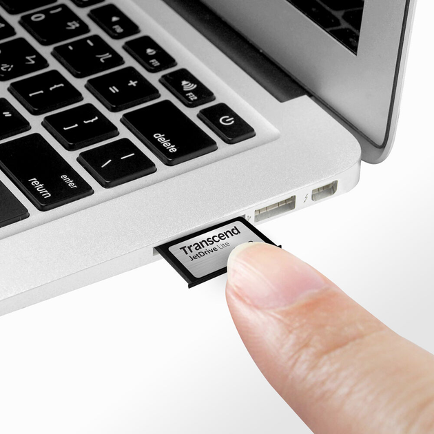 Karta pamięci Transcend JetDrive Lite 330 512GB (TS512GJDL330) - obraz 3