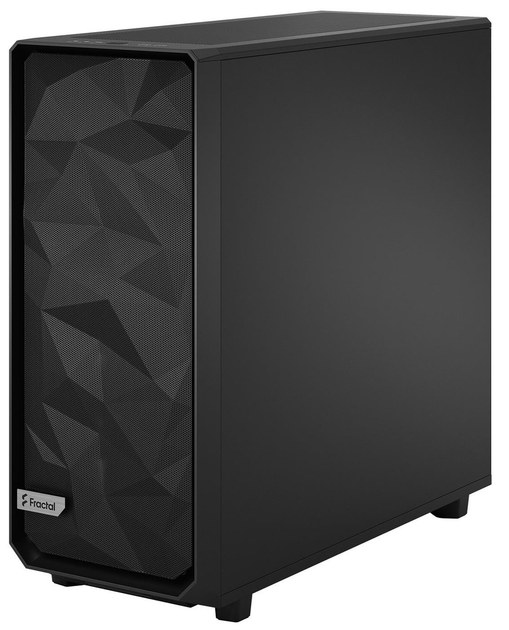 Корпус Fractal Design Meshify 2 XL Black TG DT (FD-C-MES2X-01) - изображение 4