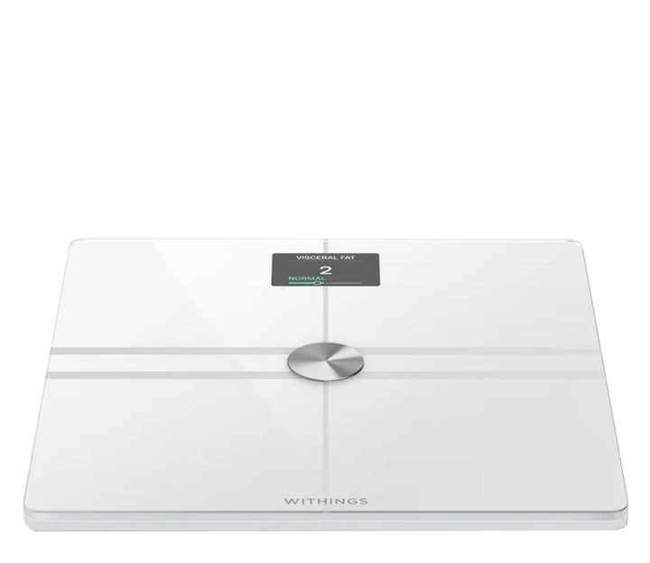Ваги підлогові електронні Withings Body Comp White - изображение 3