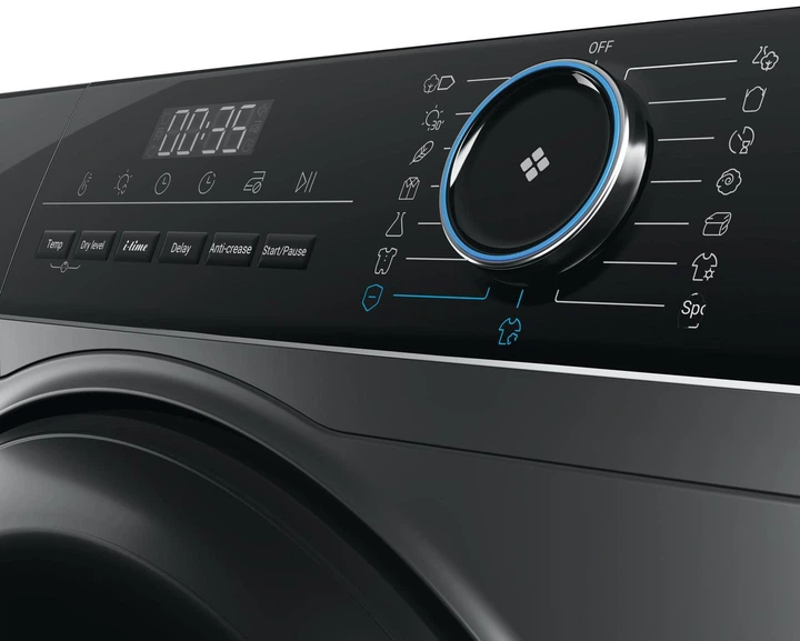 Сушильна машина Haier I-Pro 3 HD90-A3939R-S - зображення 7