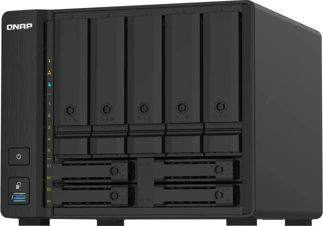 Мережевий накопичувач Qnap TS-932PX-4G - изображение 3