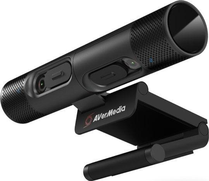 Веб-камера AVerMedia Dualcam PW313D Full HD Black (61PW313D00AE) – фото ...