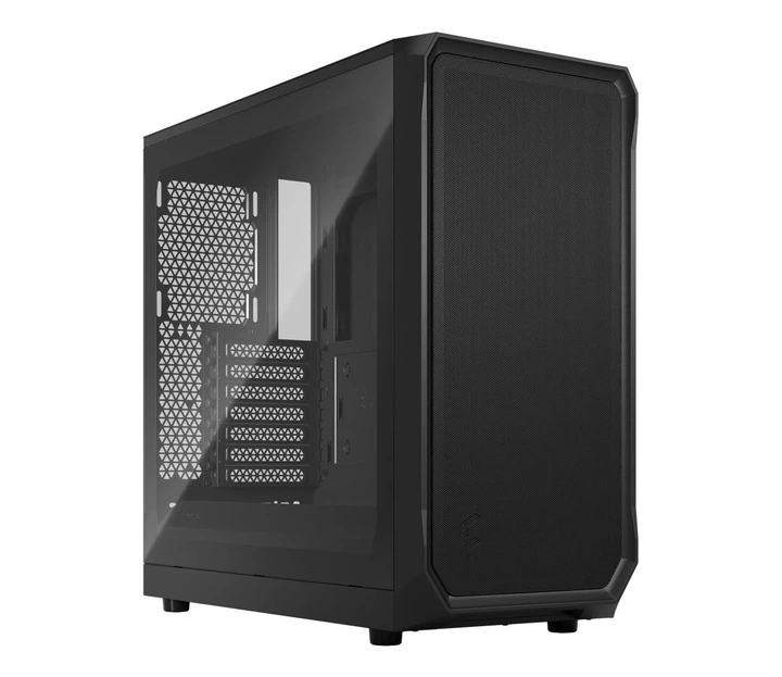 Корпус Fractal Design Focus 2 TG Black (FD-C-FOC2A-01) – фото, отзывы ...