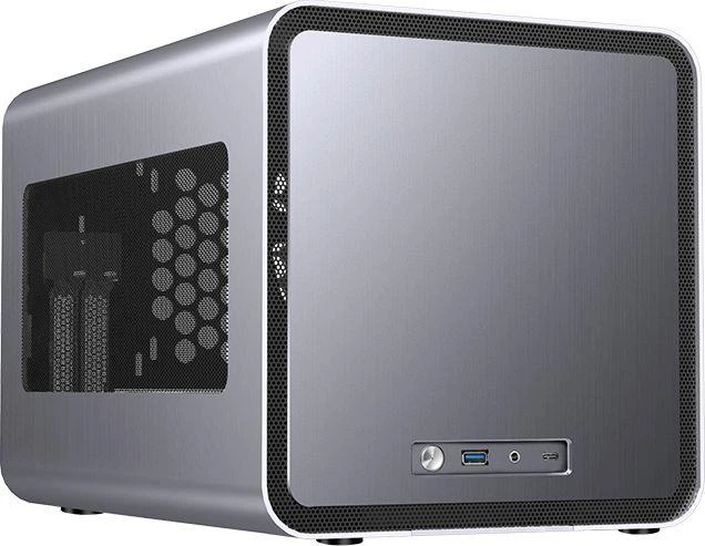 Корпус Jonsbo V8 Grey - зображення 5
