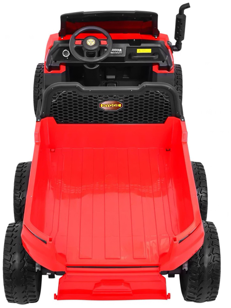 Електромобіль для дітей Ramiz Farmer Truck Червоний (5903864904093) - зображення 3