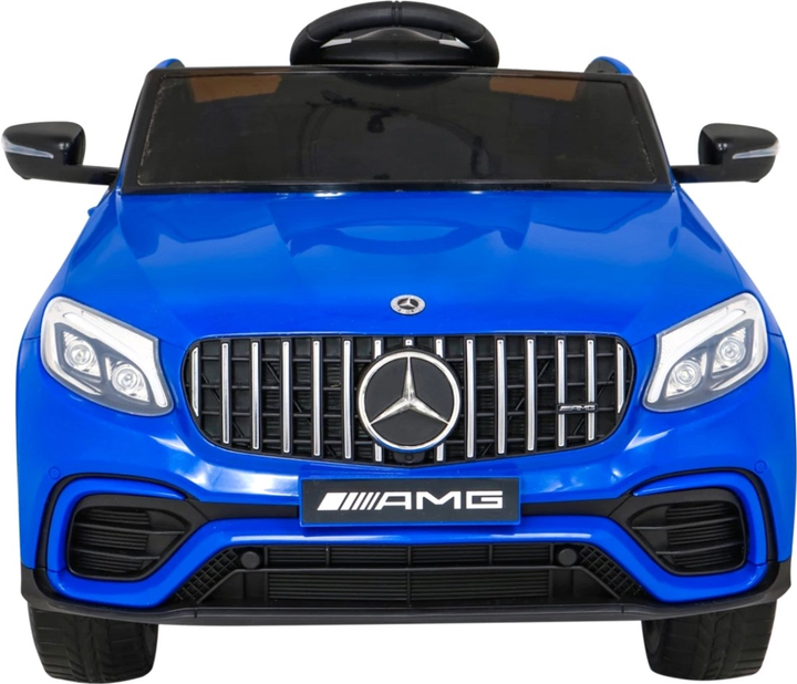 Електромобіль для дітей Ramiz Mercedes Benz GLC63S Синій (5903864913668) - зображення 3