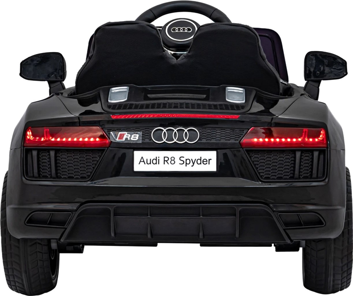 Samochód elektryczny dla dzieci Ramiz Audi R8 Policja (5903864942231) - obraz 7
