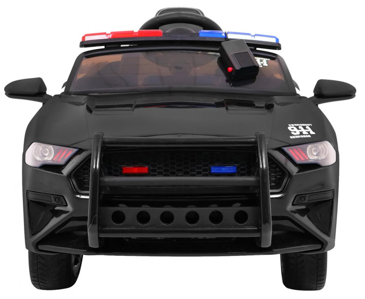 Електромобіль для дітей Ramiz GT Sport Police (5903864904161) - зображення 3