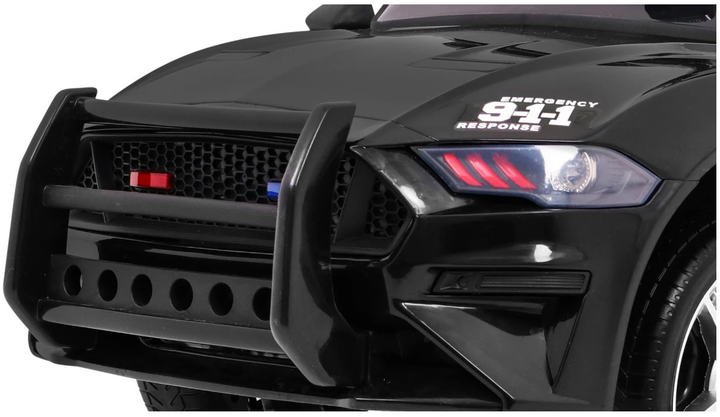 Електромобіль для дітей Ramiz GT Sport Police (5903864904161) - зображення 13