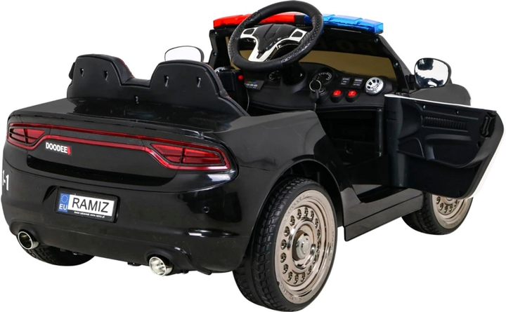 Електромобіль для дітей Ramiz Super Police (5903864913507) - зображення 10