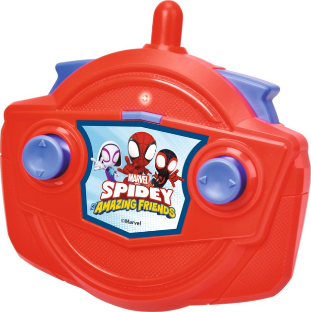 Машинка на дистанційному управлінні Jada Toys Spidey 27 см (4006333082856) - зображення 5