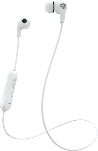 Акція на Навушники JLAB JBuds Pro Wireless White/Grey від Rozetka