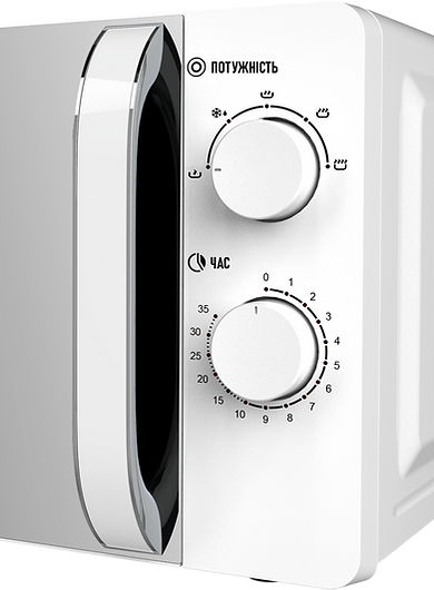 Микроволновая печь PRIME Technics PMW 20734 HW - изображение 3