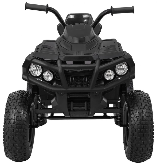 Квадроцикл електричний для дітей Ramiz ATV Air Чорний (5903864904451) - зображення 3
