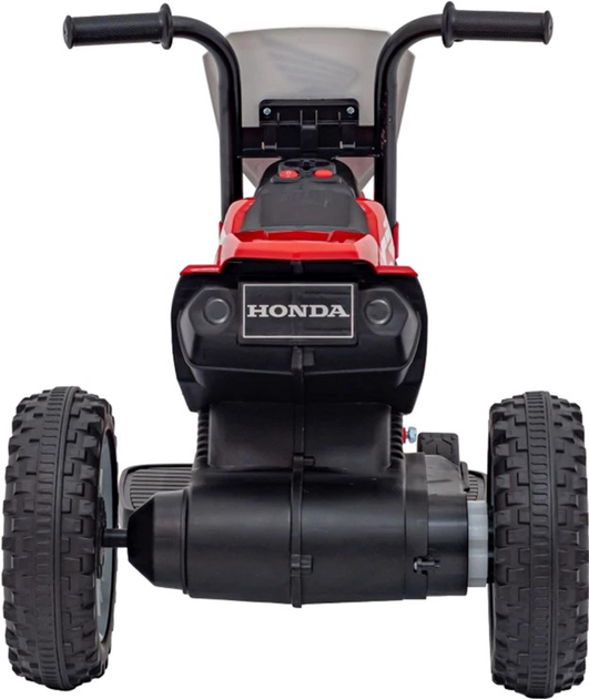 Motocykl elektryczny dla dzieci Ramiz Honda Cross CRF 450R Czerwony (5903864940985) - obraz 7