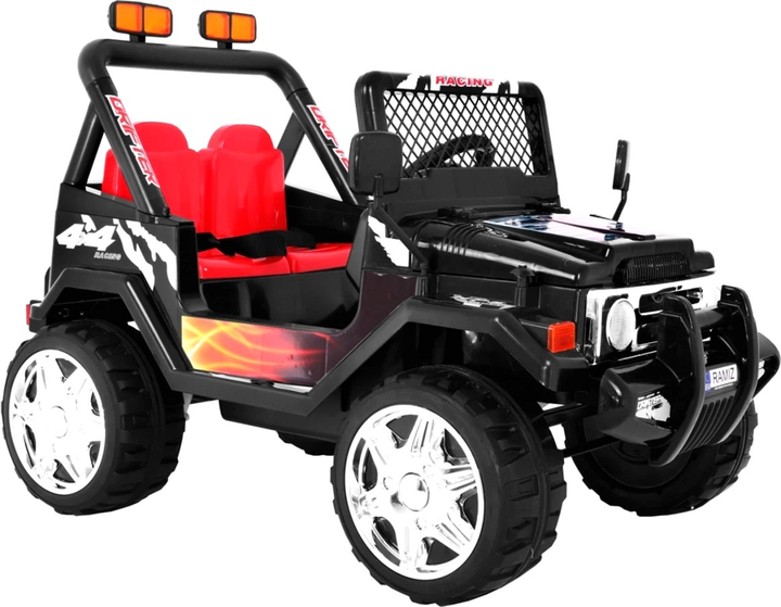 Електромобіль для дітей позашляховий Ramiz Raptor Drifter Чорний (5903864907308) - зображення 3