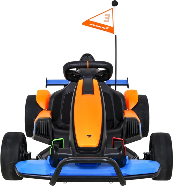 Електрокарт для дітей Ramiz McLaren Drift (5903864951950) - зображення 3