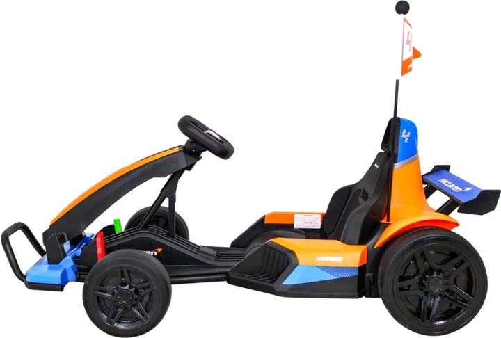 Електрокарт для дітей Ramiz McLaren Drift (5903864951950) - зображення 4