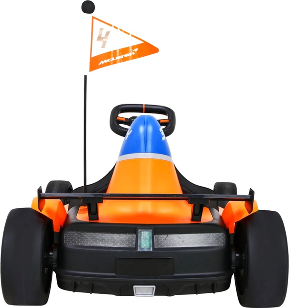 Електрокарт для дітей Ramiz McLaren Drift (5903864951950) - зображення 6