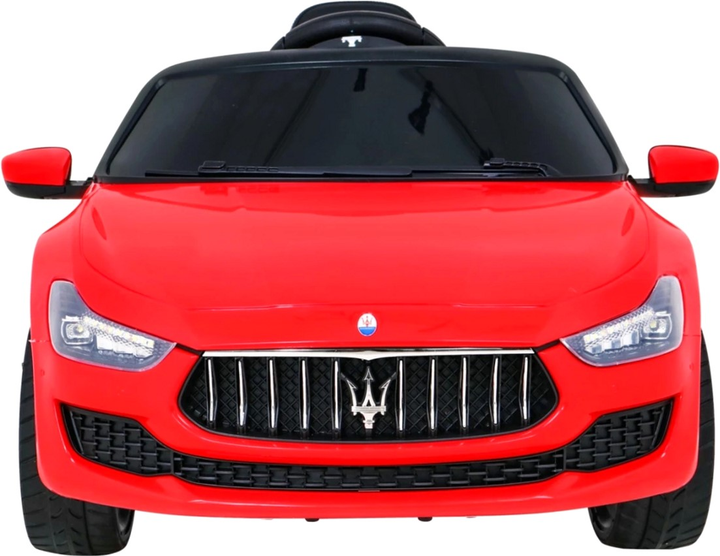 Електромобіль для дітей Ramiz Maserati Ghibli Червоний (5903864907377) - зображення 3
