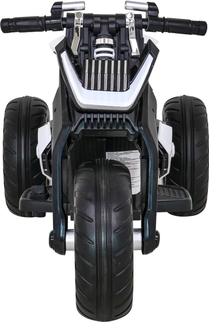 Електромотоцикл для дітей Ramiz Motor Future Білий (5903864913637) - зображення 3
