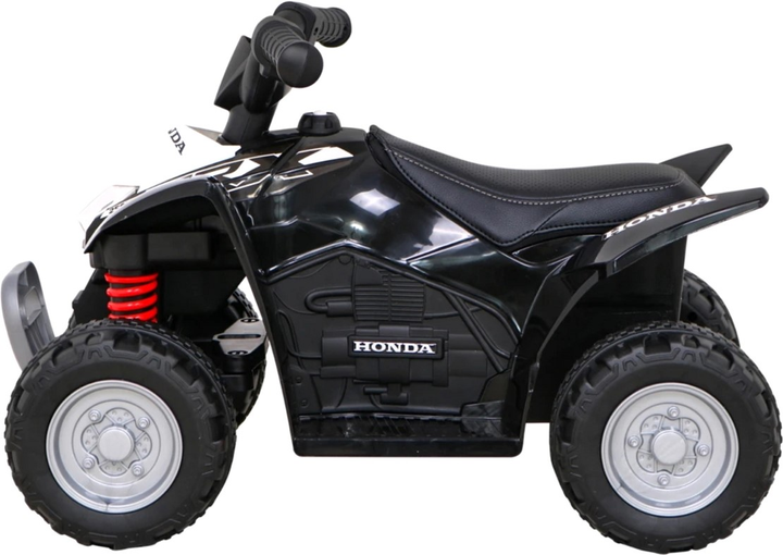 Квадроцикл електричний для дітей Ramiz Honda 250X TRX Чорний (5903864952797) - зображення 4