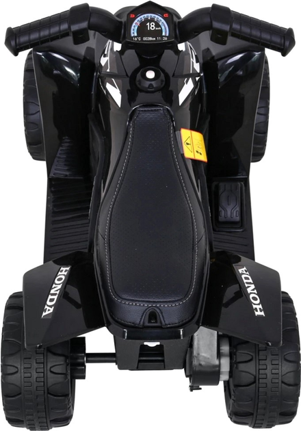 Квадроцикл електричний для дітей Ramiz Honda 250X TRX Чорний (5903864952797) - зображення 6