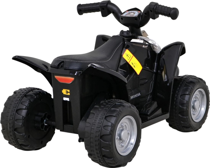 Квадроцикл електричний для дітей Ramiz Honda 250X TRX Чорний (5903864952797) - зображення 9