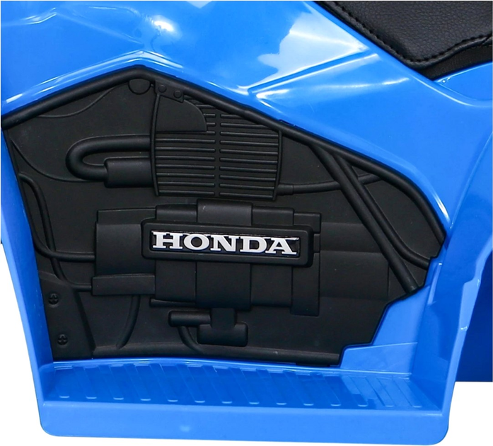 Квадроцикл електричний для дітей Ramiz Honda 250X TRX Синій (5903864952810) - зображення 7