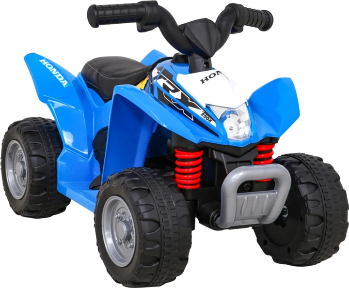 Квадроцикл електричний для дітей Ramiz Honda 250X TRX Синій (5903864952810) - зображення 9