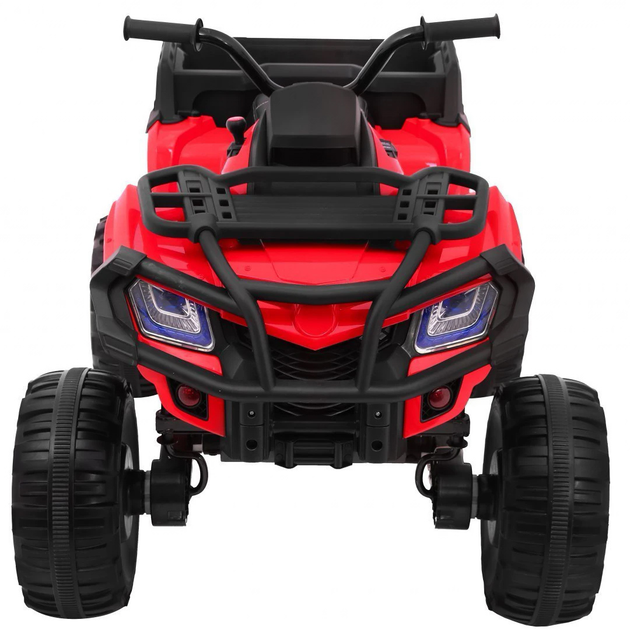 Квадроцикл електричний для дітей Ramiz XL ATV 2.4 GHz Червоний (5903864904536) - зображення 3