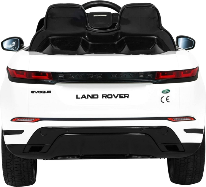 Samochód elektryczny dla dzieci Ramiz Range Rover Evoque Biały (5903864913088) - obraz 6