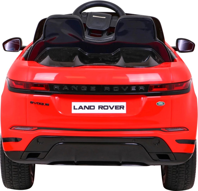 Samochód elektryczny dla dzieci Ramiz Range Rover Evoque Czerwony (5903864914023) - obraz 6