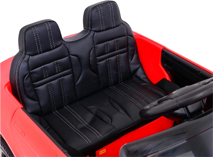 Samochód elektryczny dla dzieci Ramiz Range Rover Evoque Czerwony (5903864914023) - obraz 9