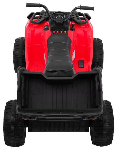 Квадроцикл електричний для дітей Ramiz XL ATV Червоний (5903864904567) - зображення 9