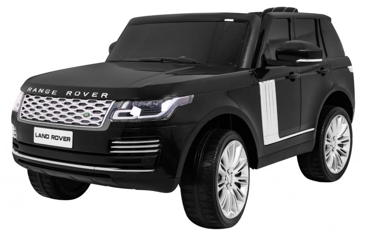 Samochód elektryczny Ramiz Range Rover HSE Czarny (5903864905069) - obraz 1