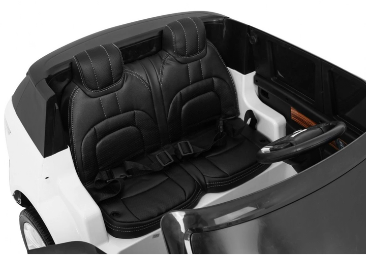 Електромобіль для дітей Ramiz Range Rover HSE Білий (5903864905052) - зображення 13