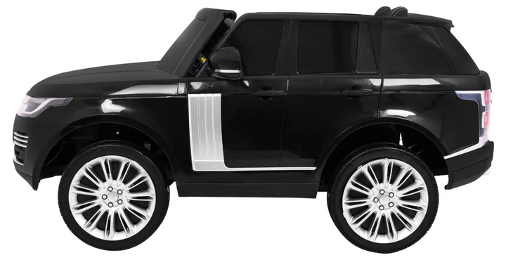 Електромобіль для дітей Ramiz Range Rover HSE Чорний (5903864905069) - зображення 4