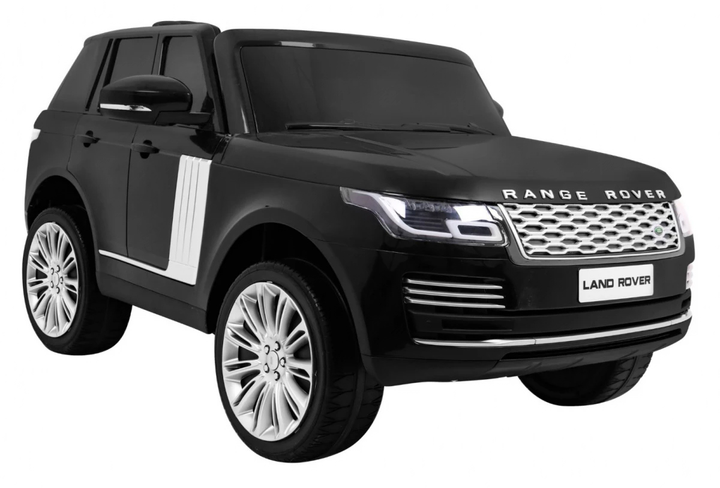 Електромобіль для дітей Ramiz Range Rover HSE Чорний (5903864905069) - зображення 10