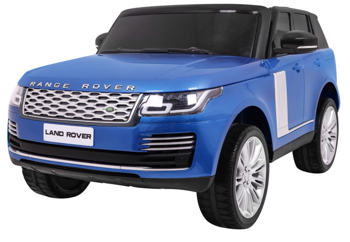 Samochód elektryczny Ramiz Range Rover HSE Niebieski lakierowany (5903864905083) - obraz 1