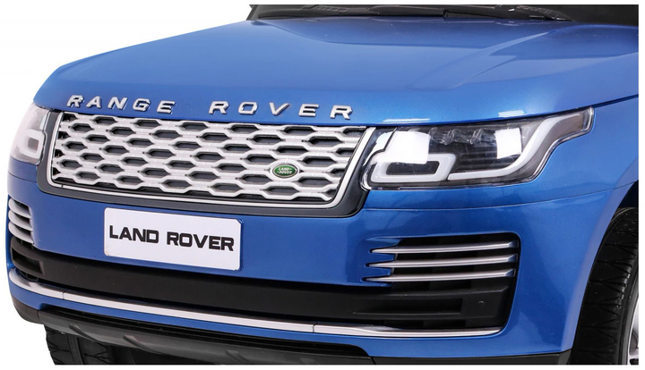 Електромобіль для дітей Ramiz Range Rover HSE Синій лакований (5903864905083) - зображення 12